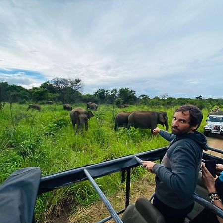 Minneriya Jeep Safari Habarana Eksteriør billede